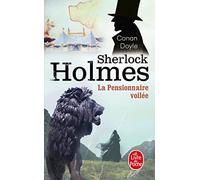 Nouvelles Archives Sur Sherlock Holmes: LA Pensionnaire Voilee (Ldp Policiers)