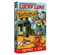 Nouvelles Aventures de Lucky Luke et Rantanplan (Coffret 3 DVD)