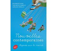 Nouvelles contemporaines Regards sur le monde (Livre de Poche Jeunesse (1624))