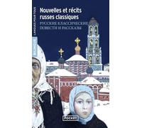 Nouvelles et récits russes classiques (Langue pour tous bilingue)