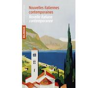 Nouvelles italiennes contemporaines (Langue pour tous bilingue): Edition bilingue français-italien