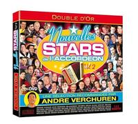 Nouvelles Stars de l'Accordeon - Double D'or No.2 [Digipack]
