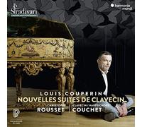 Louis Couperin – Nouvelles Suites de Clavecin – CD – Harmonia Mundi (US Import)