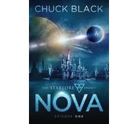 Nova: 1 (The Starlore Legacy)