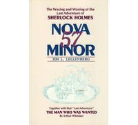 Nova 57 Minor: Waxing and Waning of the Sixty-first Adventure of Sherlock Holmes