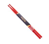 Nova 7A Drum Sticks By Vic Firth Wood 7A Wood Tip VF-N7AR
