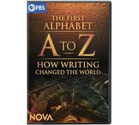 NOVA: A to Z - The First Alphabet And How Writing Changed The World