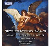Nova Ars Cantandi - Bassani:Armonici Entusiasmi