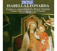 Nova Ars Cantandi – G. Acciai – Vespro a cappella – Tactus