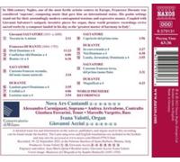 NOVA ARS CANTANDI I - FRANCESCO DURANTE PSALMS MAG - CD - F4z
