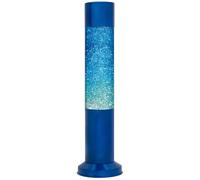 Nova Baby Glitter Lamp 13" Sensory Soothing Lamp (Blue)