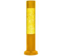 Nova Baby Glitter Lamp 13" Sensory Soothing Lamp (Yellow)
