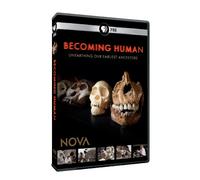 Nova: Becoming Human [DVD] [Region 1] [US Import] [NTSC]
