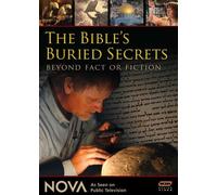 Nova: Bible's Buried Secrets [DVD] [Region 1] [US Import] [NTSC]