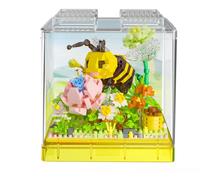 Nova Bloom Building Blocks Bee Garden