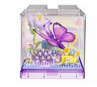 Nova Bloom Building Blocks Butterfly Garden