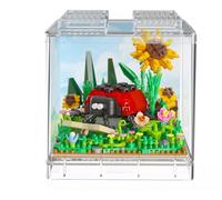 Nova Bloom Building Blocks Ladybird Garden