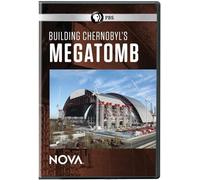 NOVA: Building Chernobyl's Mega Tomb DVD