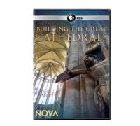 Nova: Building the Great Cathedrals [DVD] [Region 1] [US Import] [NTSC]