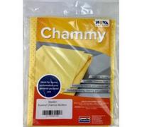 Nova Car Care Pva Foam Chamois Leather Yellow (One Size)