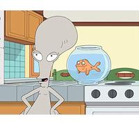 Nova Centauris-Burgh Board of Tourism Presents: American Dad, The