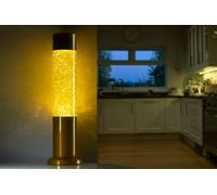 Nova Colour Yellow W/silver Glitter