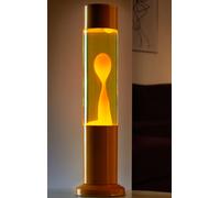 Nova Colour Yellow W/yellow Liquid Orange Wax