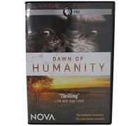 NOVA: DAWN OF HUMANITY