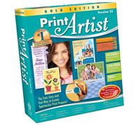 Nova Development US Print Artist Gold 22