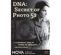 Nova: Dna - Secret of Photo 51 [DVD] [Region 1] [US Import] [NTSC]