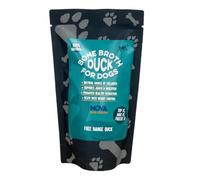 Nova dog chews Duck Bone broth for dogs - Premium 100% Natural for dog’s health - High in collagen and protein Supports Joint & Digestion, Hydration, and enhance Gut Health - Free Range - 230ml