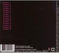 NOVA DREAM SEQUENCE - INTERPRETATIONS SEVEN (A KING BRITT PROJECT) NEW CD