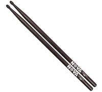 Vic Firth NOVA 5A Hickory Drumsticks Black Finish