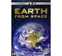 Nova: Earth From Space [DVD] [Region 1] [US Import] [NTSC]