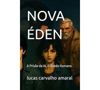 NOVA ÉDEN: A Prisão da IA, O Êxodo Humano