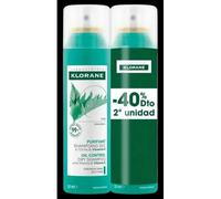 NOVA ENGEL A La Ortiga Champãº Seco Seborregulador Para Cabello Graso Pack 2 X 150 Ml