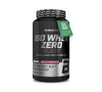 BioTechUSA Iso Whey Zero Black, Strawberry - 908g