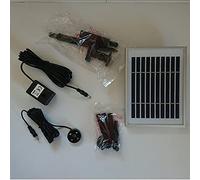 Nova Excel Solar Powered Pond Fountain Pump 200lph