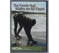 Nova: Family That Walks on All Fours [DVD] [2002] [Region 1] [US Import] [NTSC]