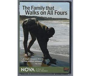 Nova: Family That Walks on All Fours [DVD] [2002] [Region 1] [US Import] [NTSC]