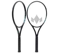Nova FS 100 Plus (4 1/2 (L4)) | 27.5” Adult Tennis Racket Unstrung | Flex Stabilization System for Stability & Explosive Power | Extended Reach | Indoor/Outdoor | Great for Performance-Focused Players