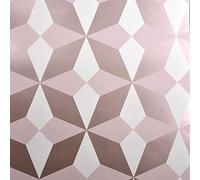 Nova Geo Rose Gold