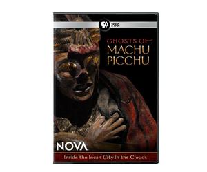 Nova: Ghosts of Machu Picchu [DVD] [Region 1] [US Import] [NTSC]