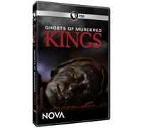 Nova: Ghosts of Murdered Kings [DVD] [Region 1] [US Import] [NTSC]