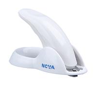 NOVA Glacier Effortless Staple Remover Tool, Staple Puller, Ergonomic Mechanism, Magnetic Function, for Office School and Home, Convenient and Functional