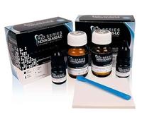 Nova Glass Light Cure Glass Ionomer