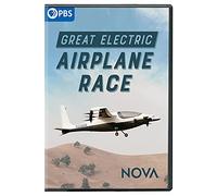 NOVA: Great Electric Airplane Race