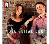 Nova Guitar Duo - Sortilegios