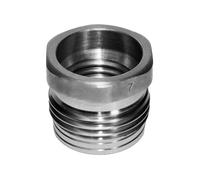 NOVA I4NS Chuck Insert M33x3.5 RH Reversible - for Woodturning Lathe