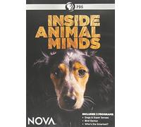 Nova: Inside Animal Minds [DVD] [Region 1] [US Import] [NTSC]